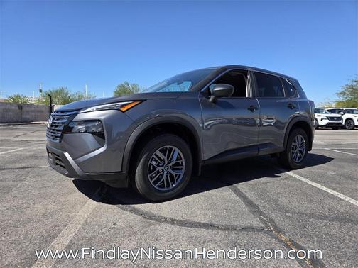 2026 Nissan Rogue S