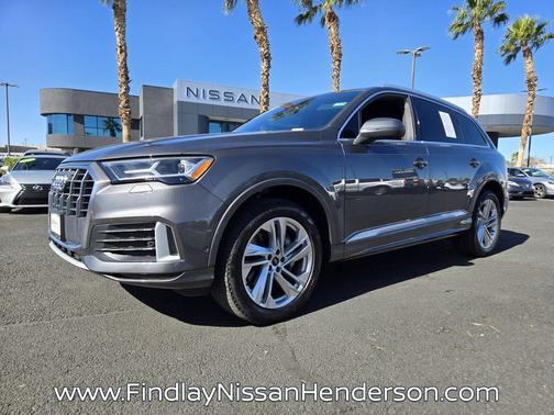 2021 Audi Q7 45 Premium