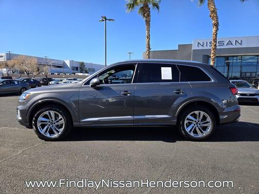 2021 Audi Q7 45 Premium
