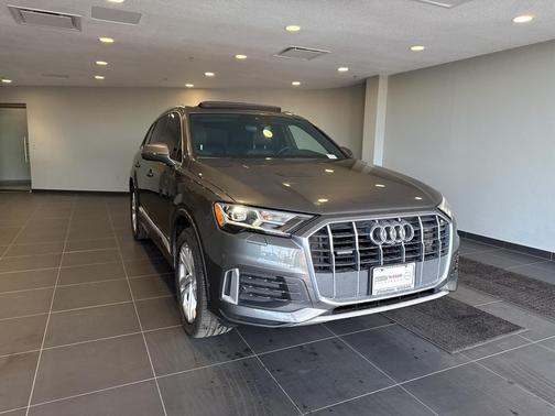 2021 Audi Q7 45 Premium