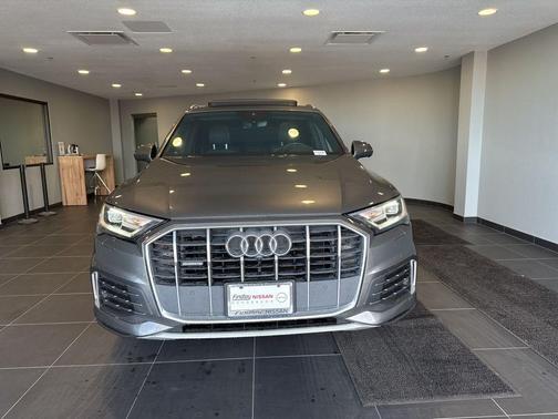2021 Audi Q7 45 Premium