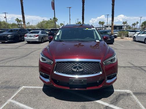 2020 INFINITI QX60 Luxe