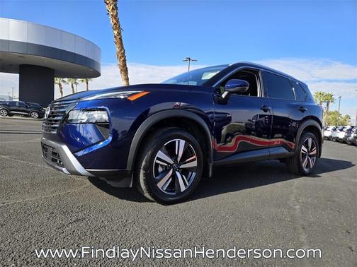 2025 Nissan Rogue SL