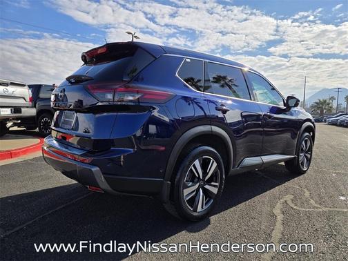 2025 Nissan Rogue SL