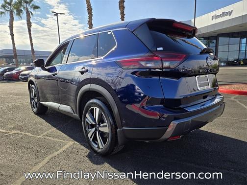 2025 Nissan Rogue SL