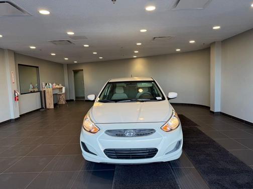 2017 Hyundai Accent Value Edition