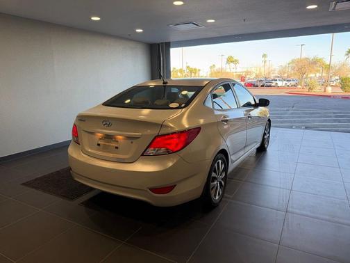 2017 Hyundai Accent Value Edition