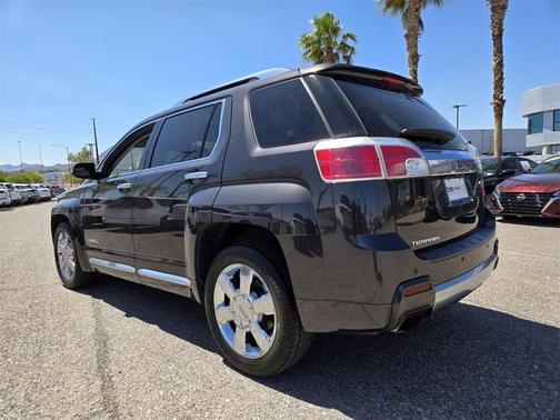 2015 GMC Terrain Denali