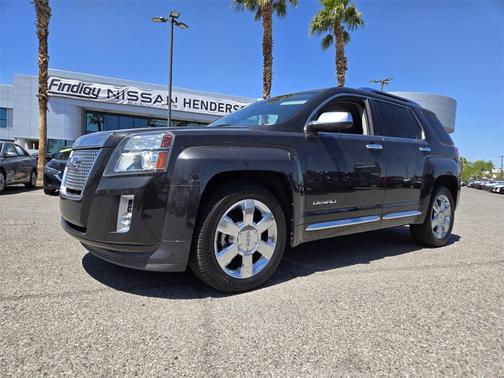 2015 GMC Terrain Denali