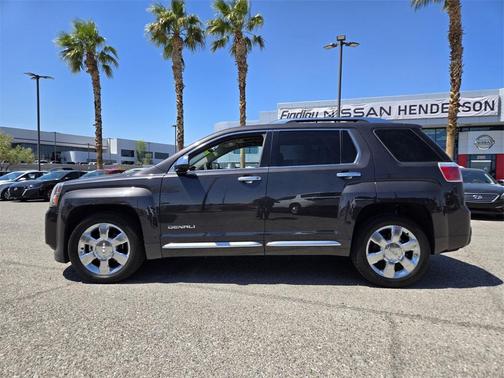 2015 GMC Terrain Denali