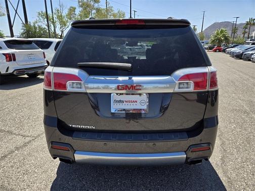 2015 GMC Terrain Denali