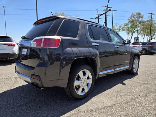 2015 GMC Terrain Denali