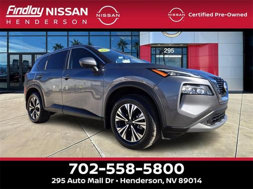 2023 Nissan Rogue SV