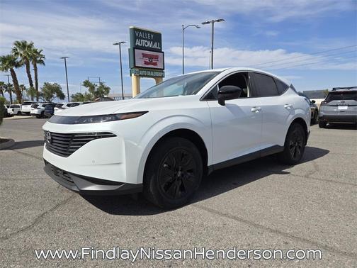 2025 Nissan Murano SV