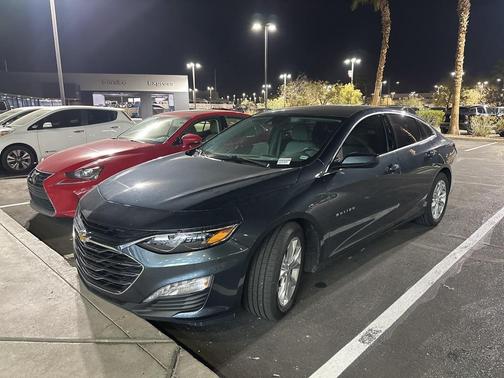 2019 Chevrolet Malibu LT