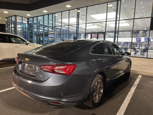 2019 Chevrolet Malibu LT