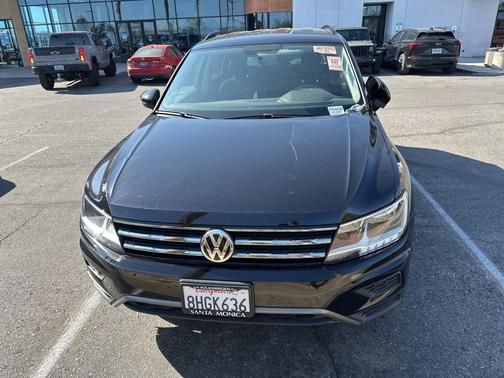 2019 Volkswagen Tiguan 2.0T S