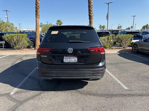 2019 Volkswagen Tiguan 2.0T S