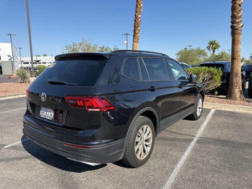 2019 Volkswagen Tiguan 2.0T S
