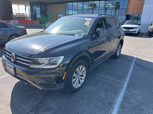 2019 Volkswagen Tiguan 2.0T S