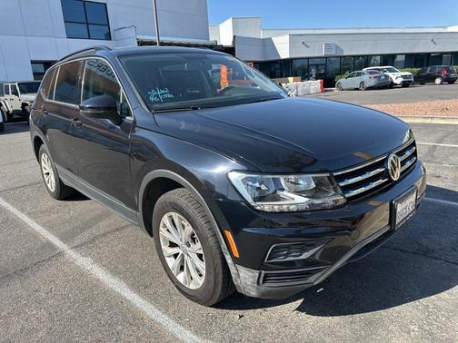 2019 Volkswagen Tiguan 2.0T S