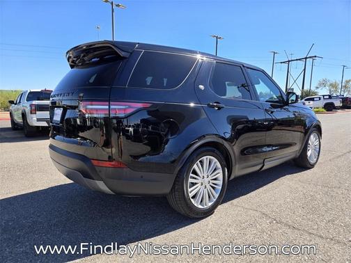 2019 Land Rover Discovery HSE LUXURY