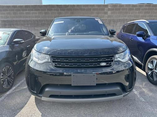 2019 Land Rover Discovery HSE LUXURY