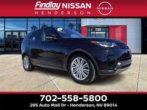 2019 Land Rover Discovery HSE LUXURY