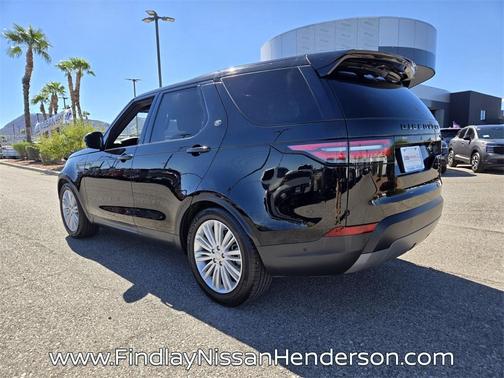 2019 Land Rover Discovery HSE LUXURY