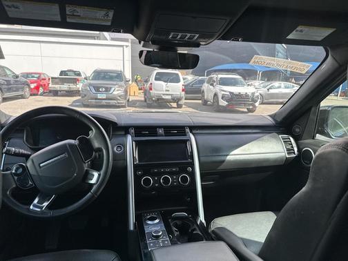 2019 Land Rover Discovery HSE LUXURY