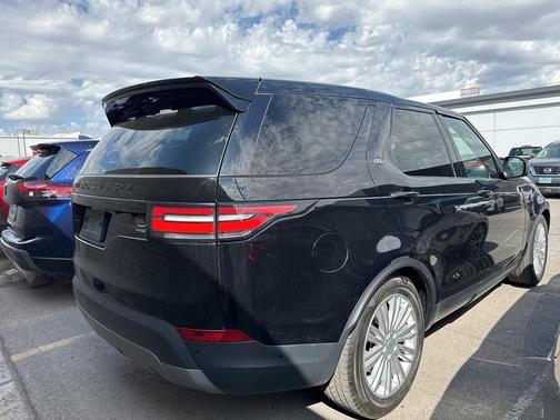 2019 Land Rover Discovery HSE LUXURY