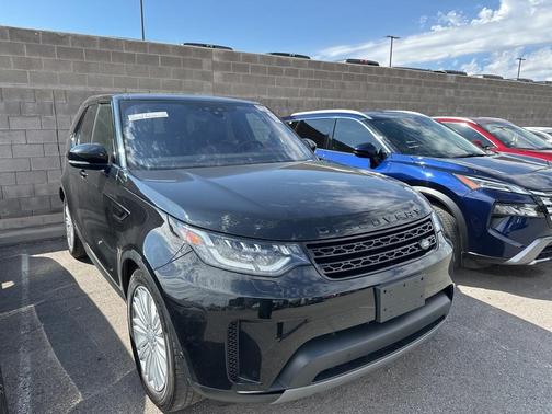 2019 Land Rover Discovery HSE LUXURY