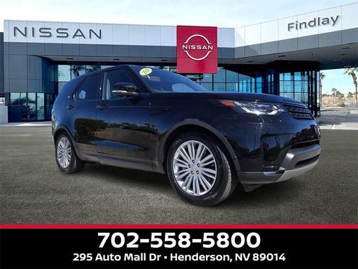 2019 Land Rover Discovery HSE LUXURY