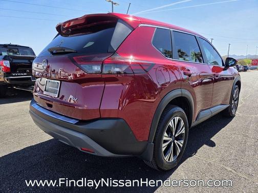 2023 Nissan Rogue SV