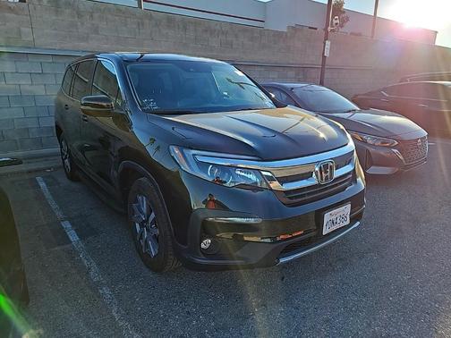 2022 Honda Pilot EX-L