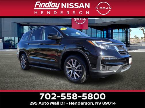 2022 Honda Pilot EX-L