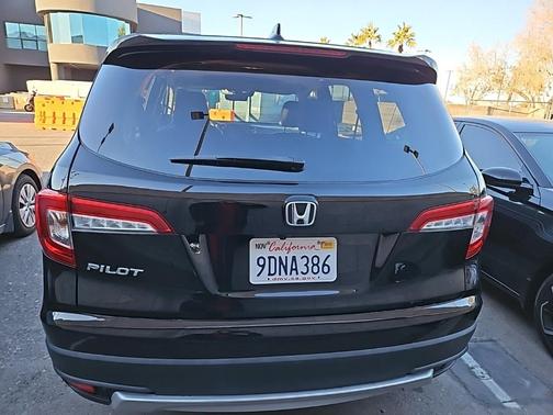 2022 Honda Pilot EX-L