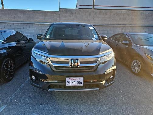 2022 Honda Pilot EX-L