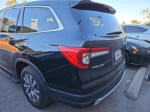 2022 Honda Pilot EX-L