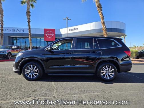 2022 Honda Pilot EX-L