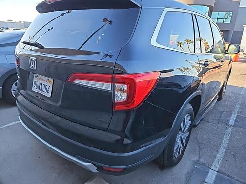 2022 Honda Pilot EX-L