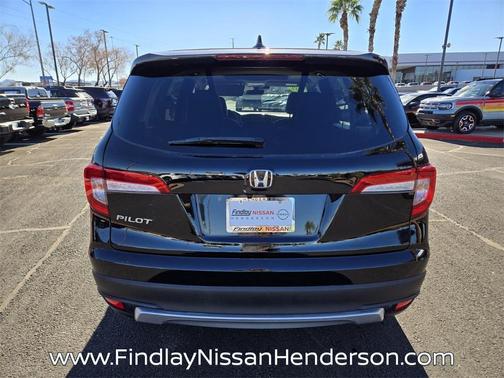 2022 Honda Pilot EX-L