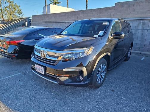 2022 Honda Pilot EX-L