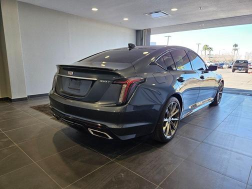 2021 Cadillac CT5 Sport RWD