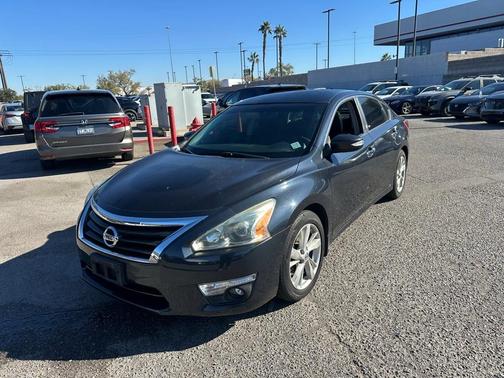 2013 Nissan Altima 2.5 SL