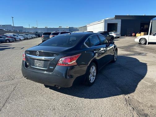 2013 Nissan Altima 2.5 SL