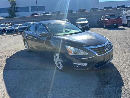 2013 Nissan Altima 2.5 SL
