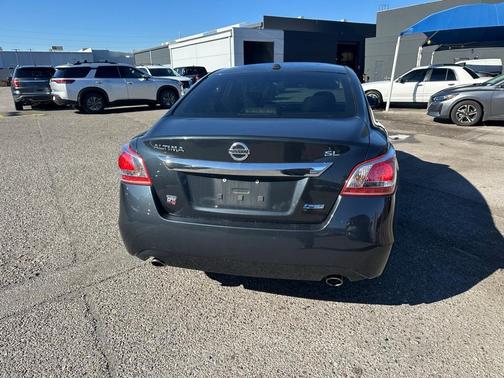 2013 Nissan Altima 2.5 SL