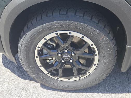 2025 Nissan Pathfinder Rock Creek
