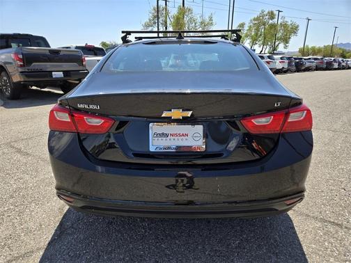 2017 Chevrolet Malibu 1LT